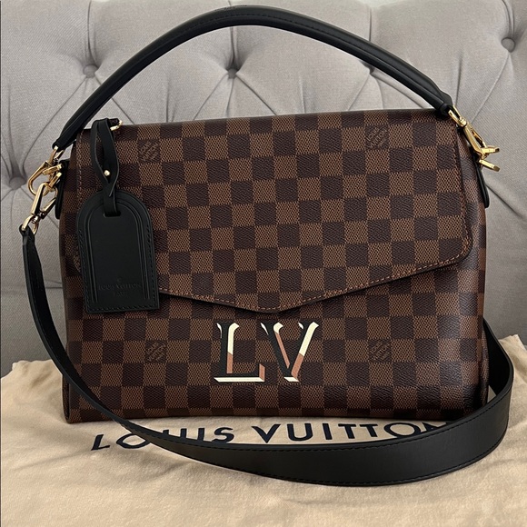 Louis Vuitton Handbags - LOUIS VUITTON Damier Ebene Beaubourg MM